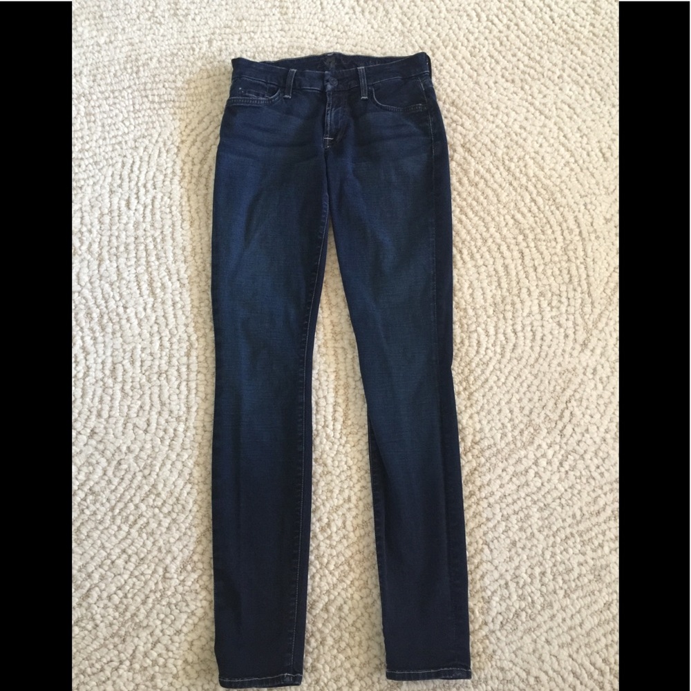 7 For All Mankind skinny Jeans